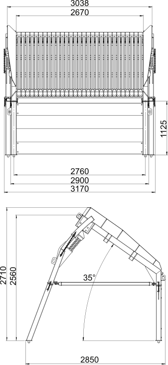 GS Compact - Zeichnung